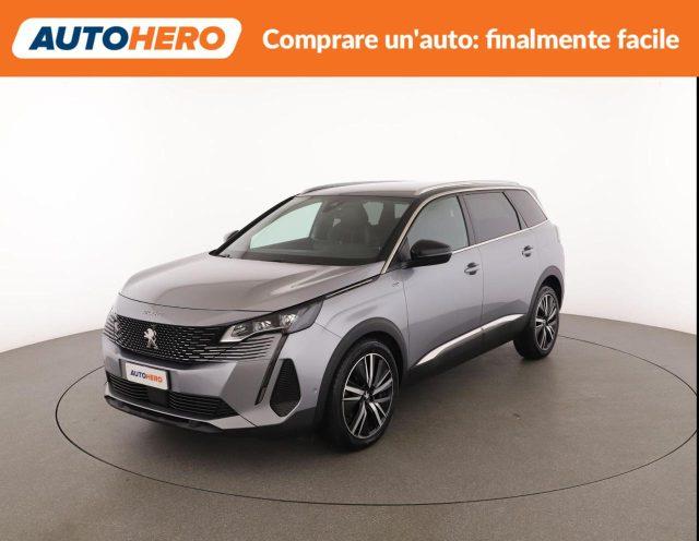 PEUGEOT 5008 BlueHDi 180 S&S EAT8 GT