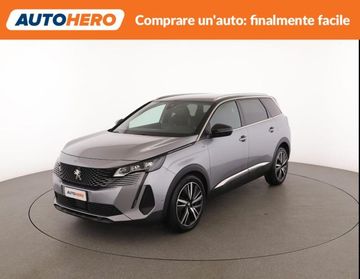PEUGEOT 5008 BlueHDi 180 S&S EAT8 GT