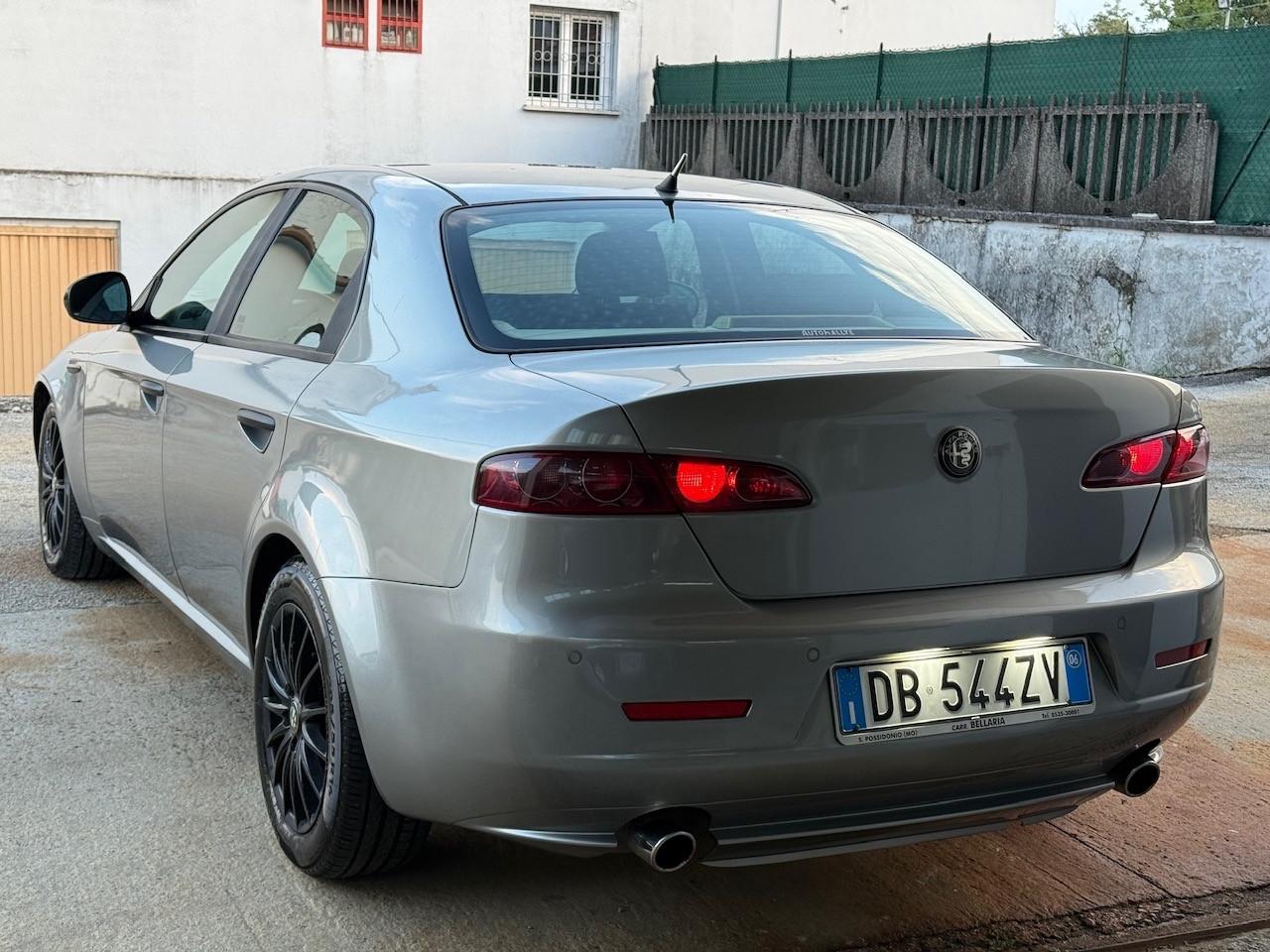 Alfa Romeo 159 1.9 JTDm 16V Progression