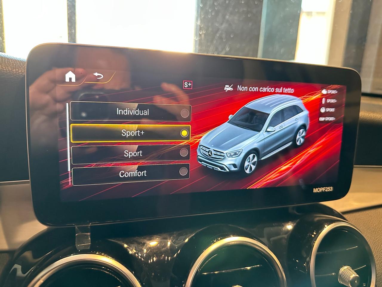 Mercedes-benz GLC 300 GLC 300 d 4Matic Premium Plus AMG