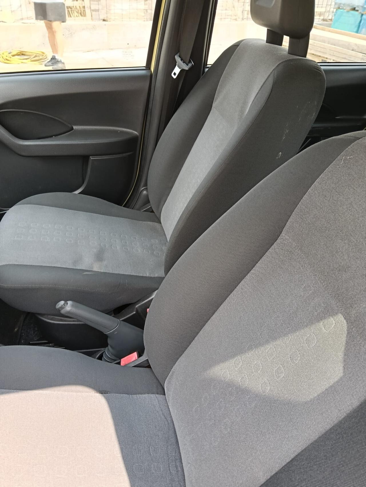 Fiat Panda 1.4 DYNAMIC NATURAL POWER MAMY 77 CV ANNO 2012