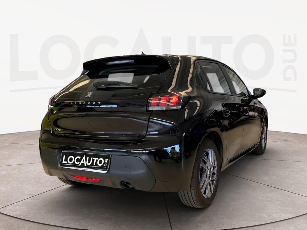 Peugeot 208 5 Porte 1.5 BlueHDi Active Pack - PROMO