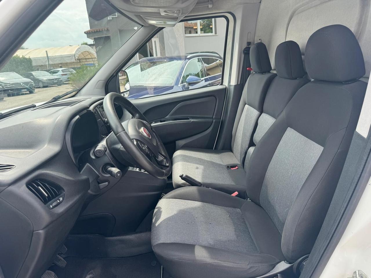 Fiat Doblo Doblò 1.6 MJT 16V 120CV Lounge 3 posti