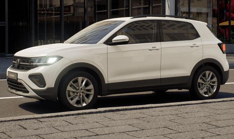 Volkswagen T-Cross 1.0 TSI 85kW Edition Plus DSG