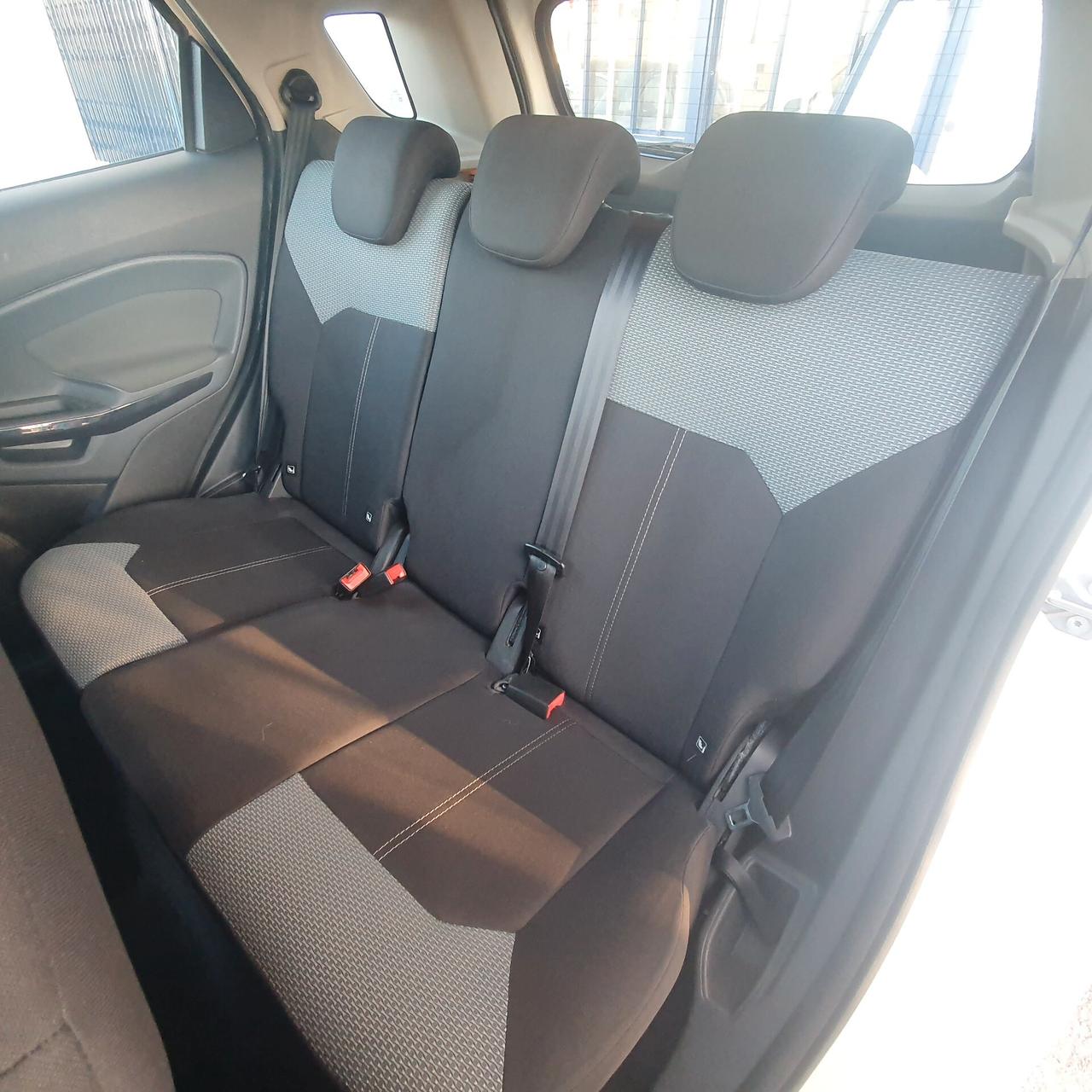 Ford EcoSport 1.5 TDCi 90 CV Plus