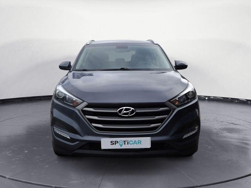 Hyundai Tucson 1.7 CRDi Classic