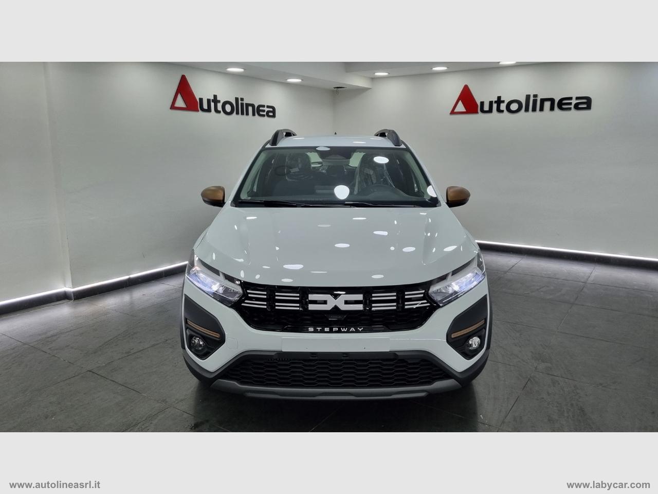 DACIA Sandero Stepway 1.0 TCe ECO-G Extreme