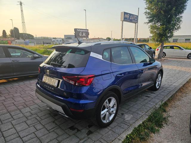 SEAT Arona 1.0 TGI FR