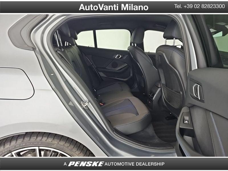 BMW Serie 1 M 135i xdrive auto