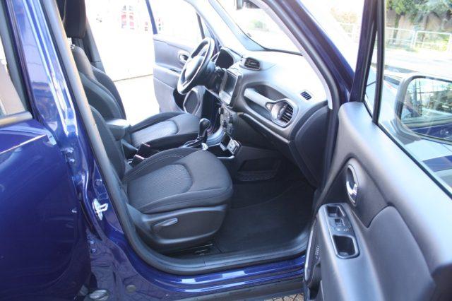 JEEP Renegade 1.3 T4 DDCT Limited