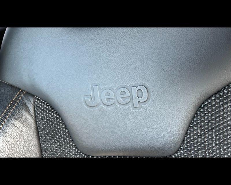 Jeep Compass 2.0 Multijet II 4WD Limited