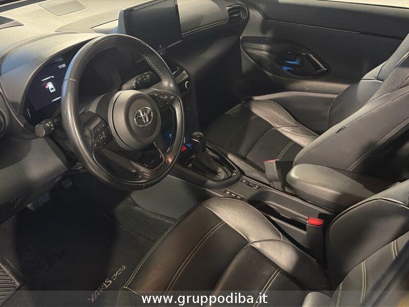 Toyota Yaris Cross 1.5h Premiere fwd 116cv e-cvt