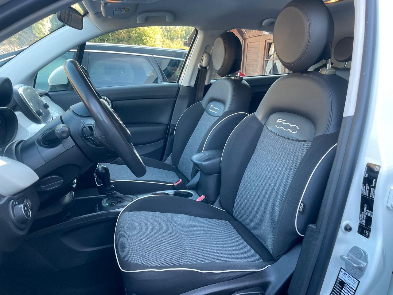 FIAT 500X 1.6MJT DCT 120CV