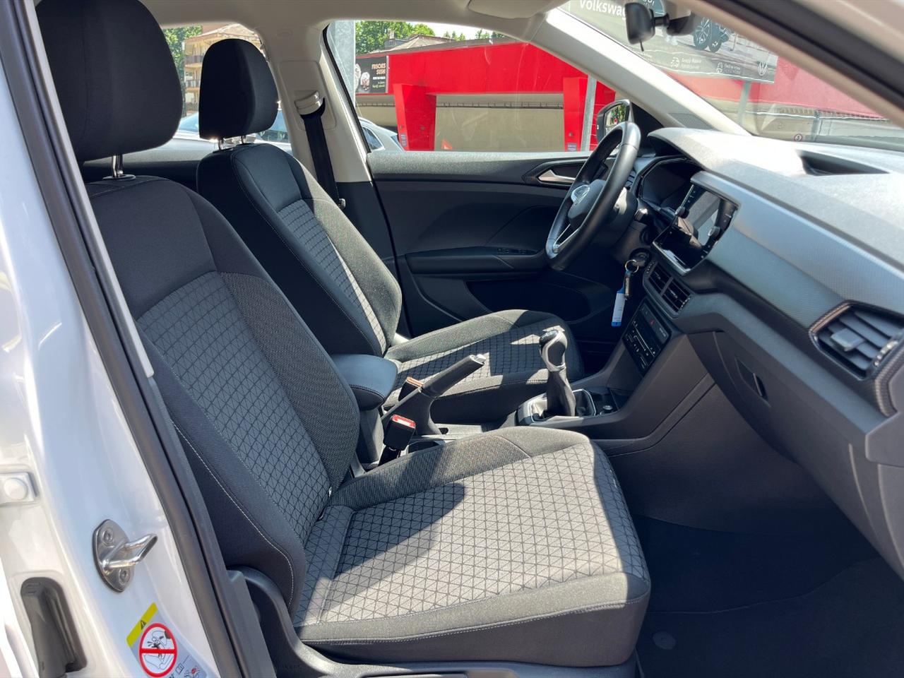 Volkswagen T-Cross 1.0 tsi style 95cv