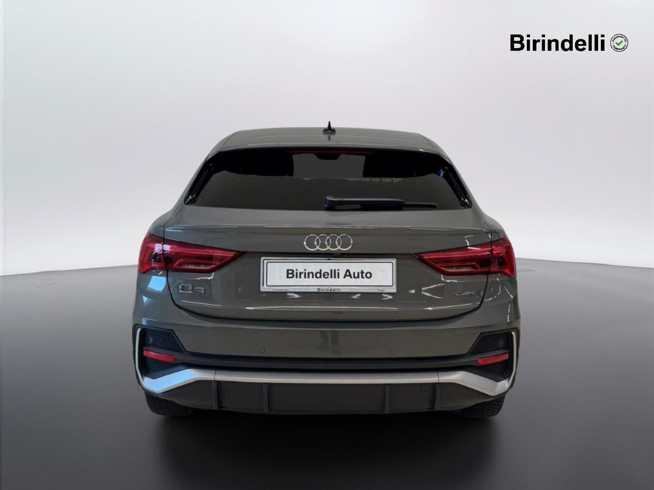 AUDI Q3 2ª serie - Q3 SPB 35 TDI quattro S tronic S line edition