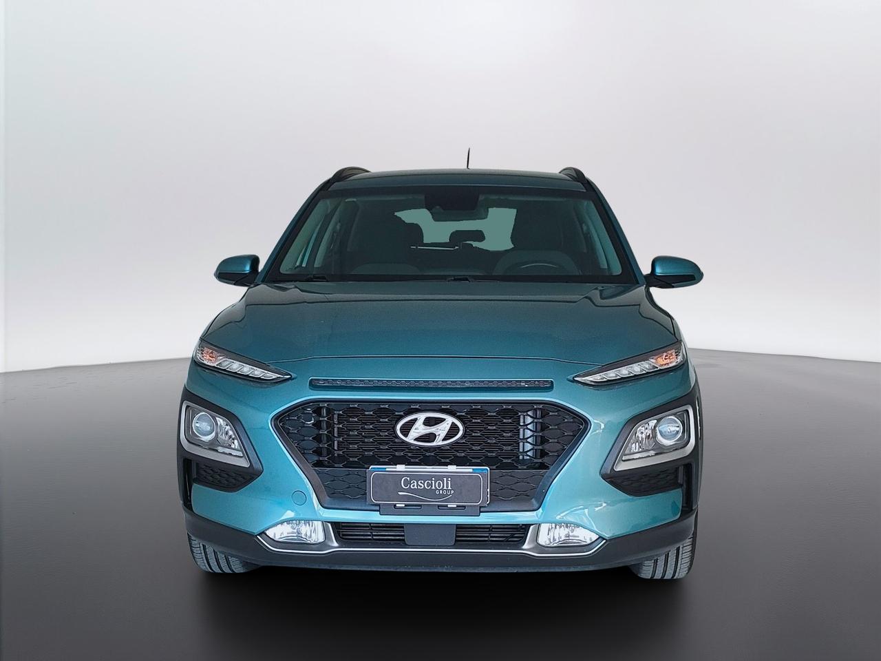 HYUNDAI Kona I 2017 - Kona 1.0 t-gdi Xtech 2wd 120cv