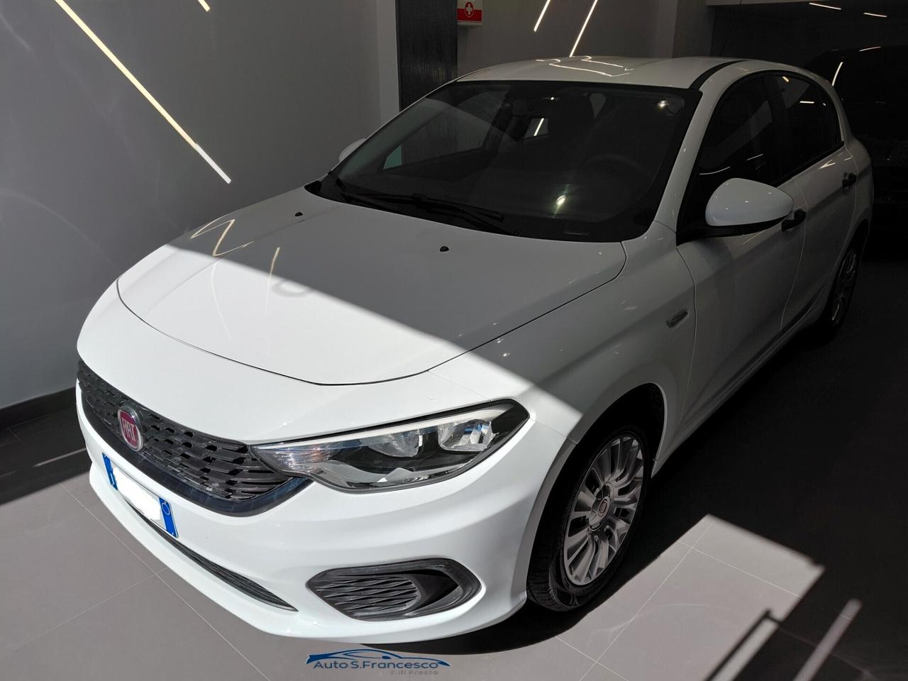 Fiat Tipo 1.3 Mjt Business 95cv - 2019
