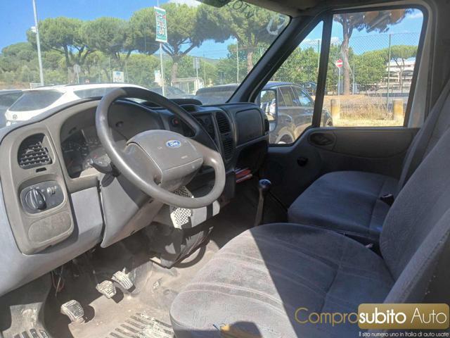 FORD Transit 300 2.0 TDCi/125 cat PL-TM Furg.