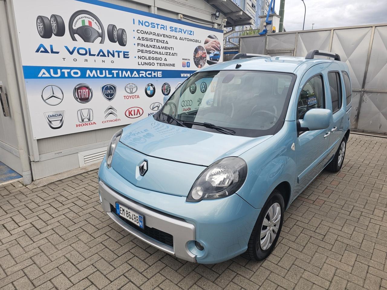 Renault Kangoo 1.6 105CV 5 porte Tom Tom