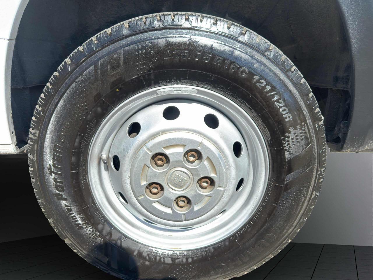 Fiat Ducato 2.3 MJT 150 CV MAXI 35 CRUISE(PL-TM L3H2)FURGONE