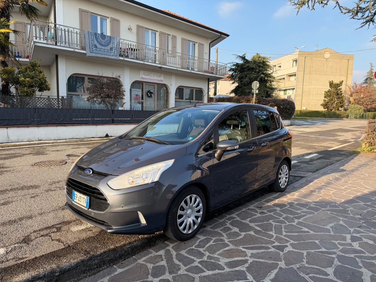 Ford B-Max 1.0 EcoBoost 100 CV Titanium