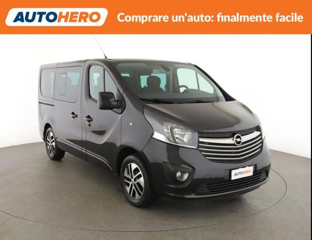 OPEL Vivaro 27 1.6 BiTurbo 145CV S&S EcoFLEX PL-TN Tourer
