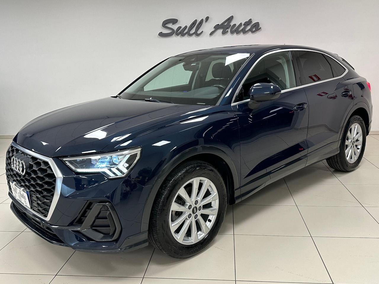 Audi Q3 SPB 35 TDI S tronic 150 CV Business Plus - 2019
