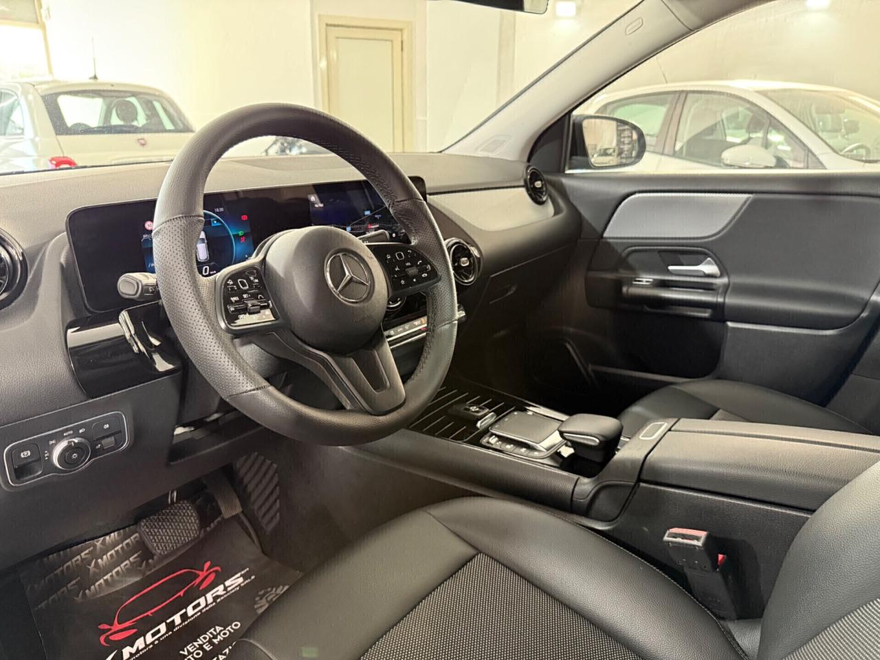 Mercedes-benz GLA 200 d Aziendale Automatic Business Extra