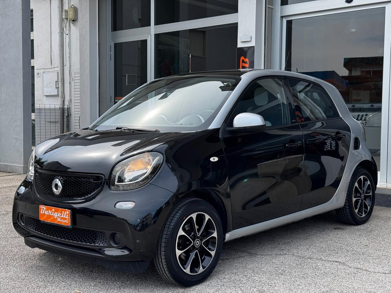 Smart ForFour 70 1.0 Passion