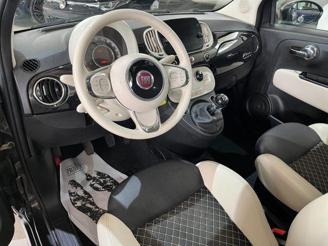 FIAT 500 1.0 Hybrid Dolcevita TETTO/CAR PLAY/CLIMA AUTOM