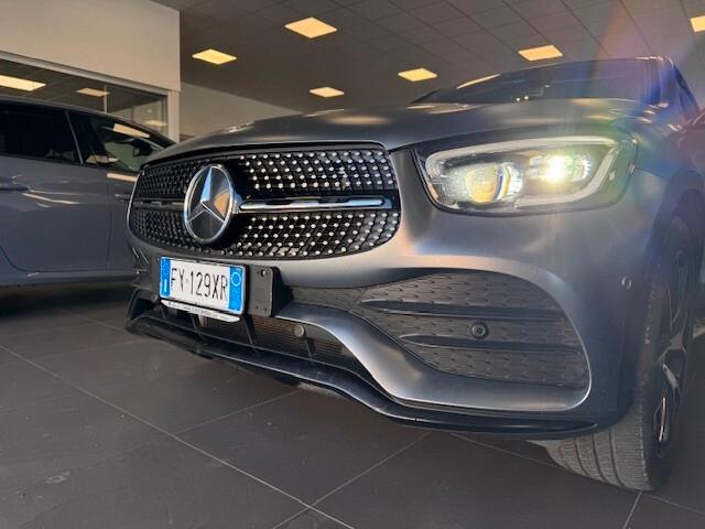 Mercedes-benz GLC 300 d 4Matic Coupé Premium Plus
