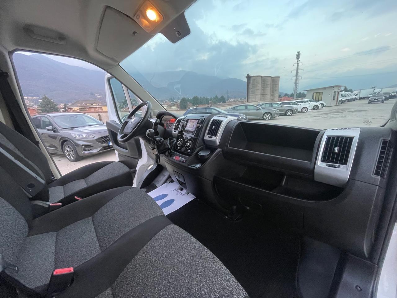 Fiat Ducato L1H1 2.3 MJT Euro 6D 120Cv UniProprietario