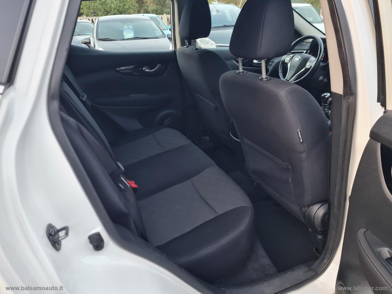 NISSAN Qashqai 1.5 dCi Tekna