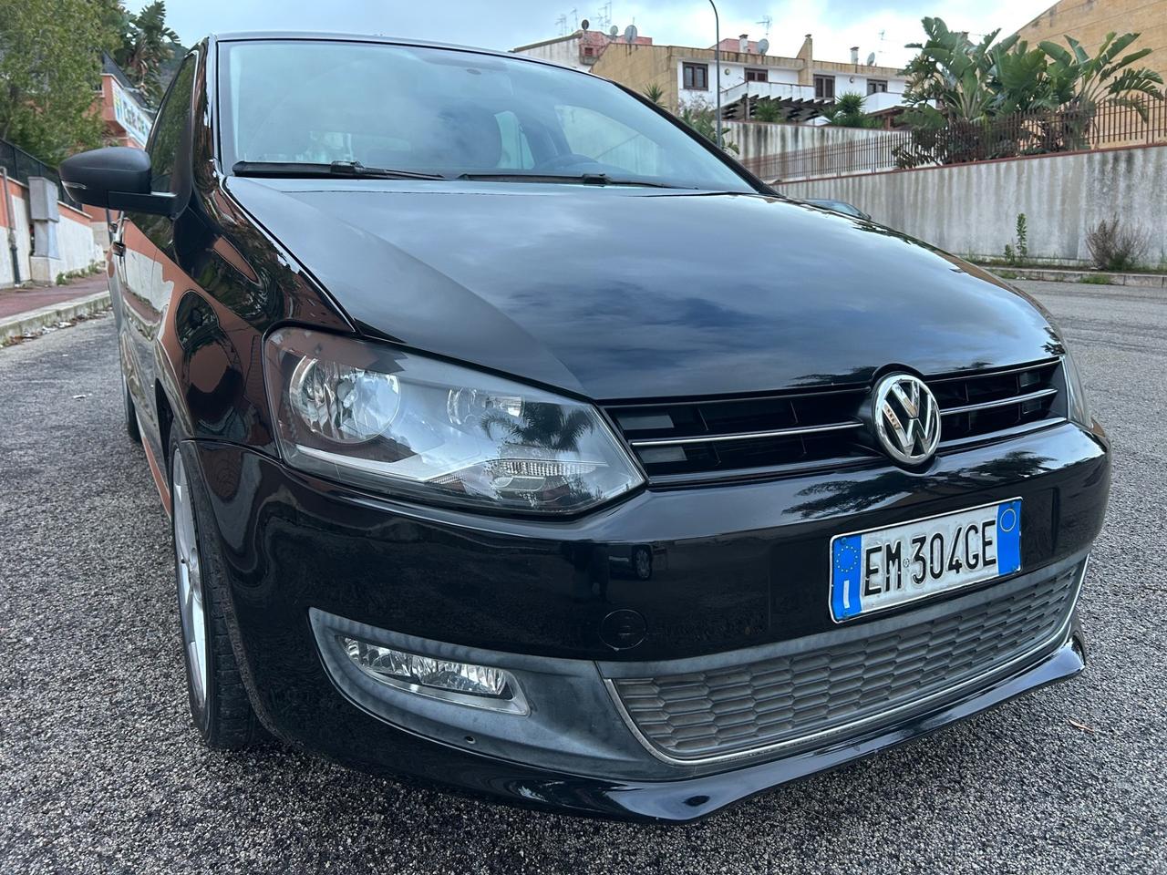 Volkswagen Polo 1.6 TDI ideale per neopatentati
