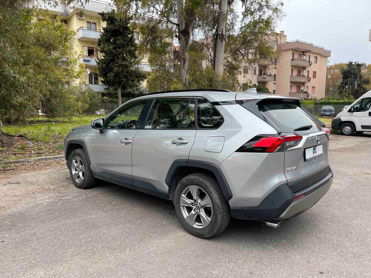 Toyota RAV 4 RAV4 2.5 IBRIDA 2WD Active GARANZIA UNICOPROPRIETARIO