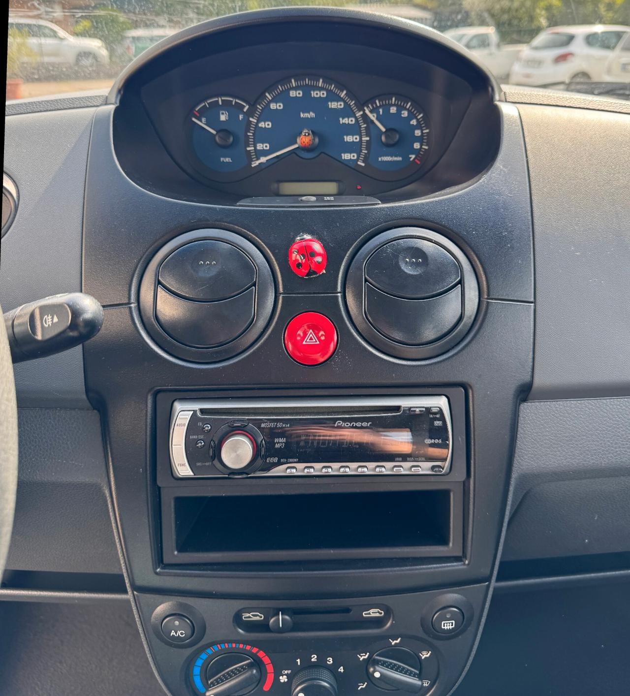 Chevrolet Matiz *GPL*AUTOMATICA*65k km*