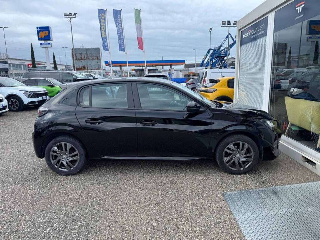 PEUGEOT 208 2ª serie - 208 PureTech 75 Stop&Start 5 porte Active Pac