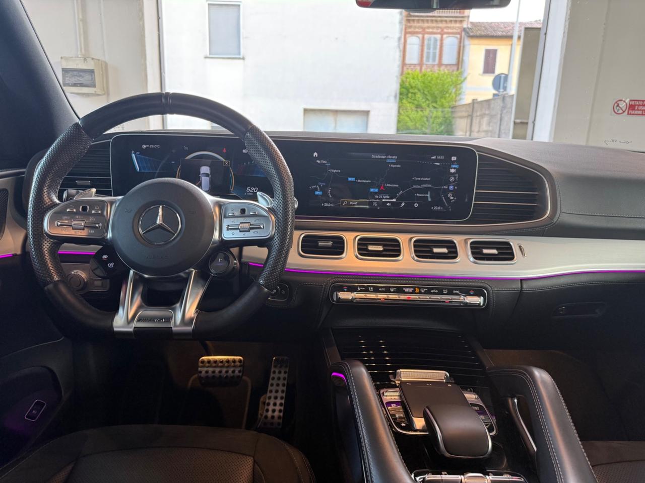 Mercedes-benz GLE 53 AMG 4Matic+ Mild Hybrid