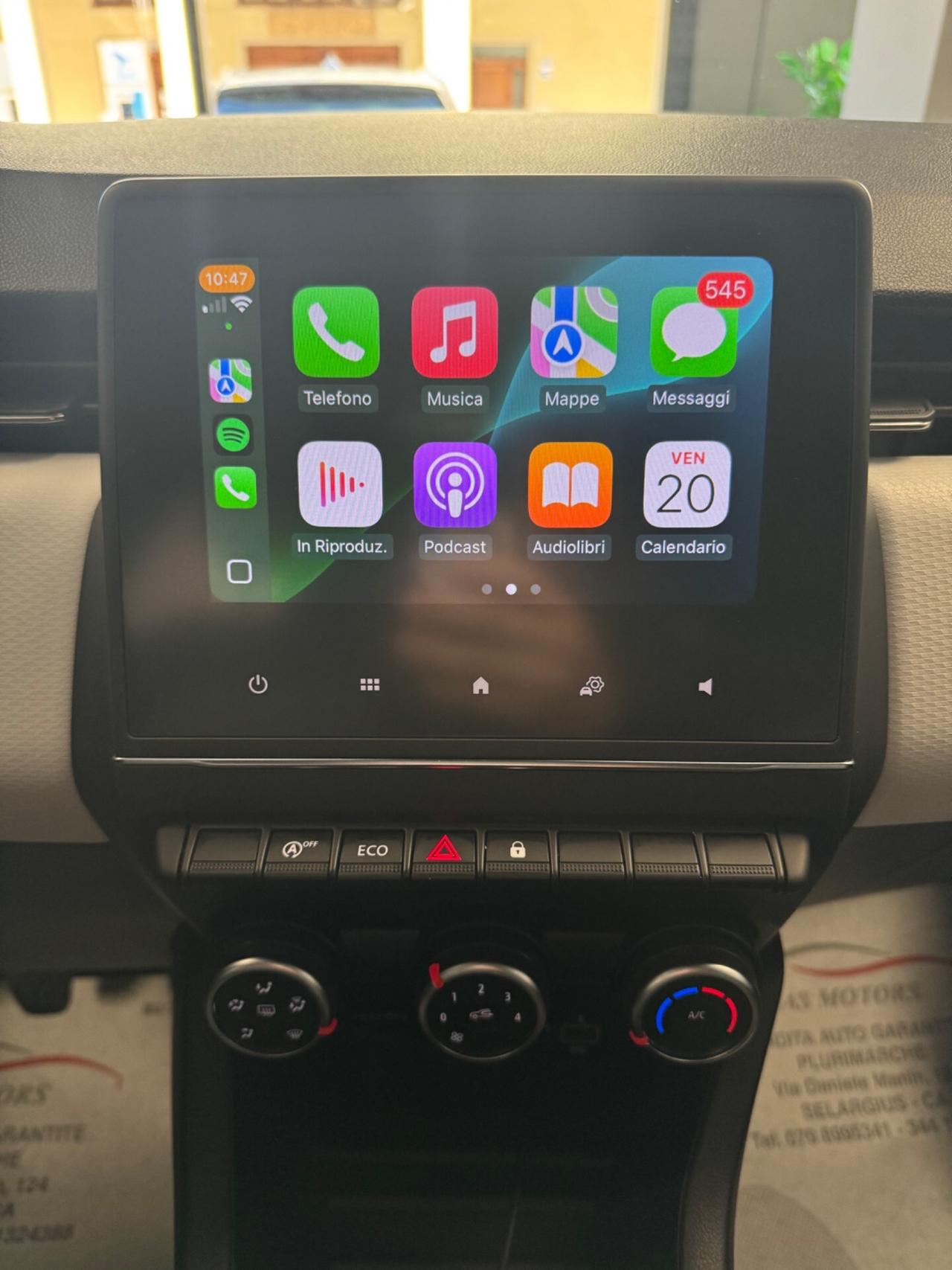 Renault Clio 1.5dCi 100 CV MY23 Finanziabile