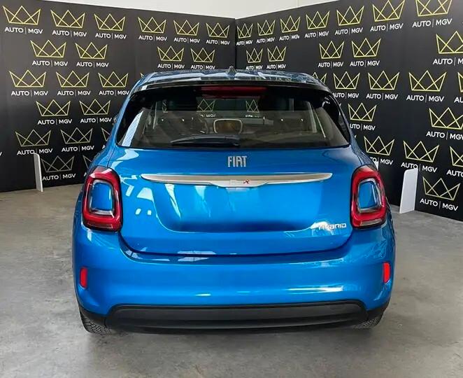 Fiat 500X 1.5 T4 Hybrid 130 CV DCT