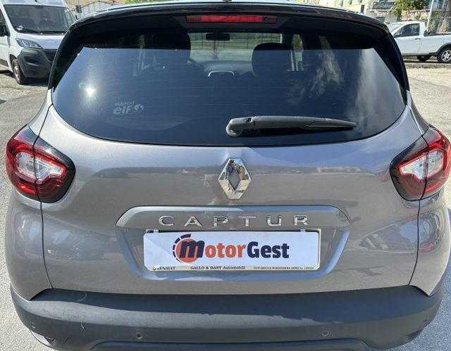 RENAULT Captur dCi 8V 90 CV Life