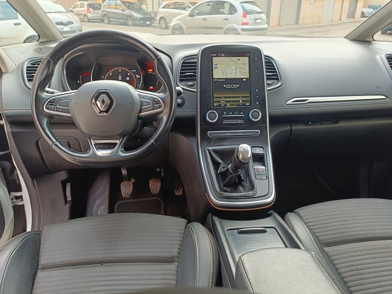 Renault Scenic Scénic dCi 8V 110 CV Energy Intens