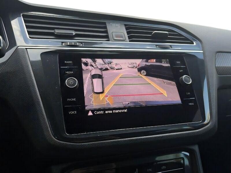 Volkswagen Tiguan 2.0 TDI 150CV SCR DSG R-Line