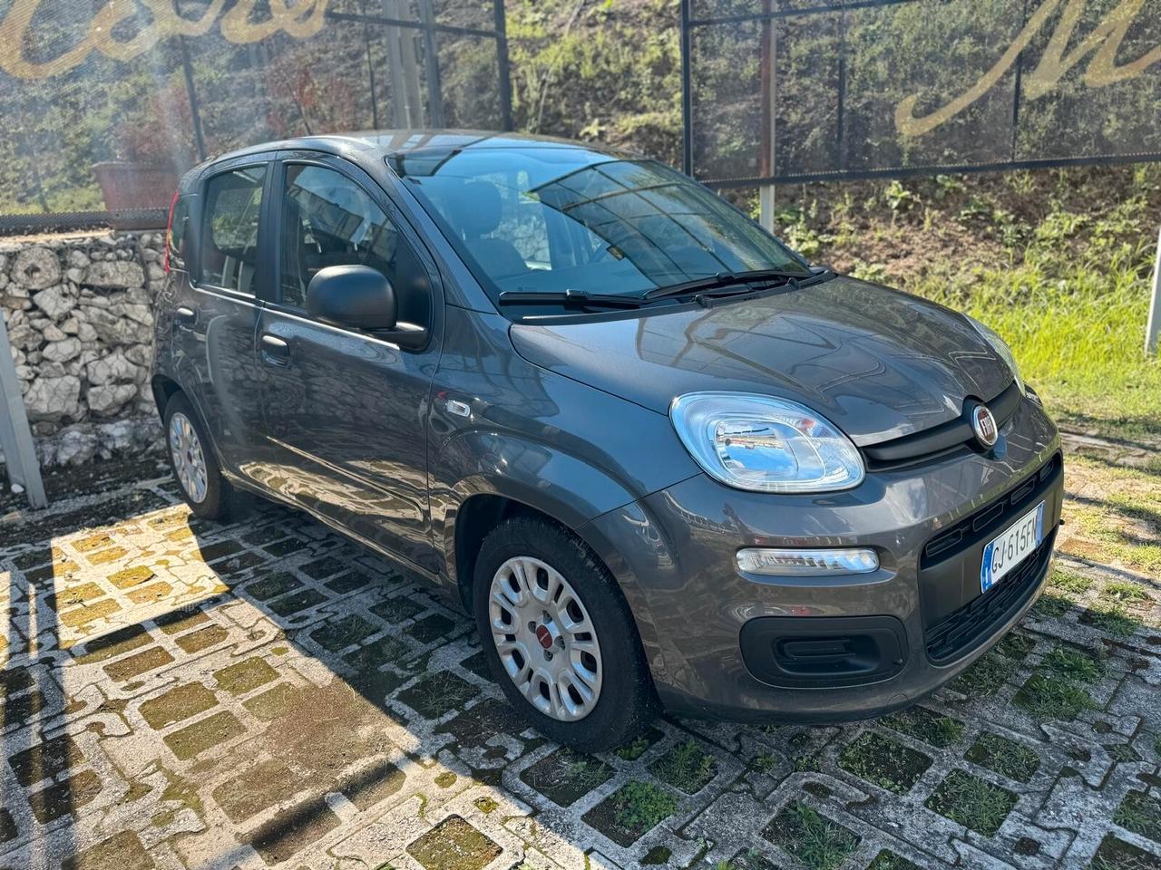 Fiat Panda 1.0cc Hybrid 70cv