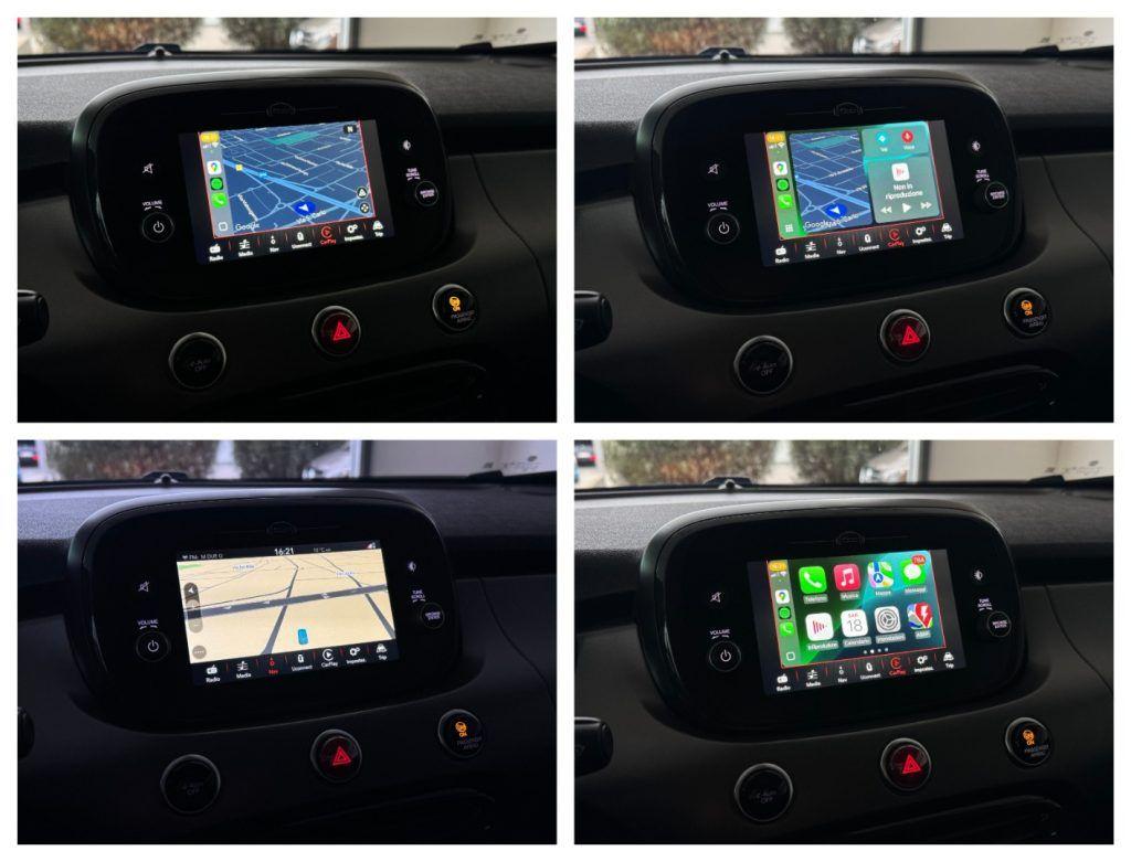 FIAT 500X 1.5 T4 Hybrid 130cv DCT Sport PROMO