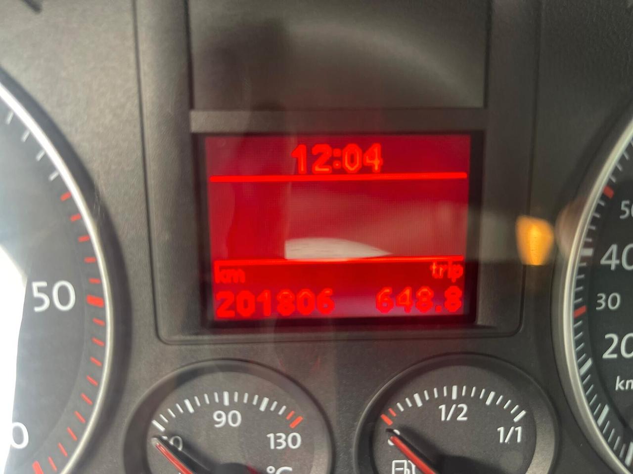 Volkswagen Golf 1.9 TDI Sportline