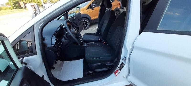 Ford Fiesta 1.1 75 CV GPL 5 porte Plus