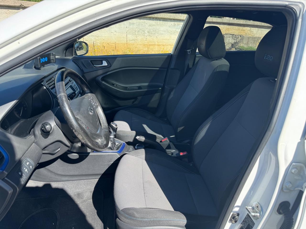 Hyundai i20 1.1 CRDi 12V 5 porte Comfort