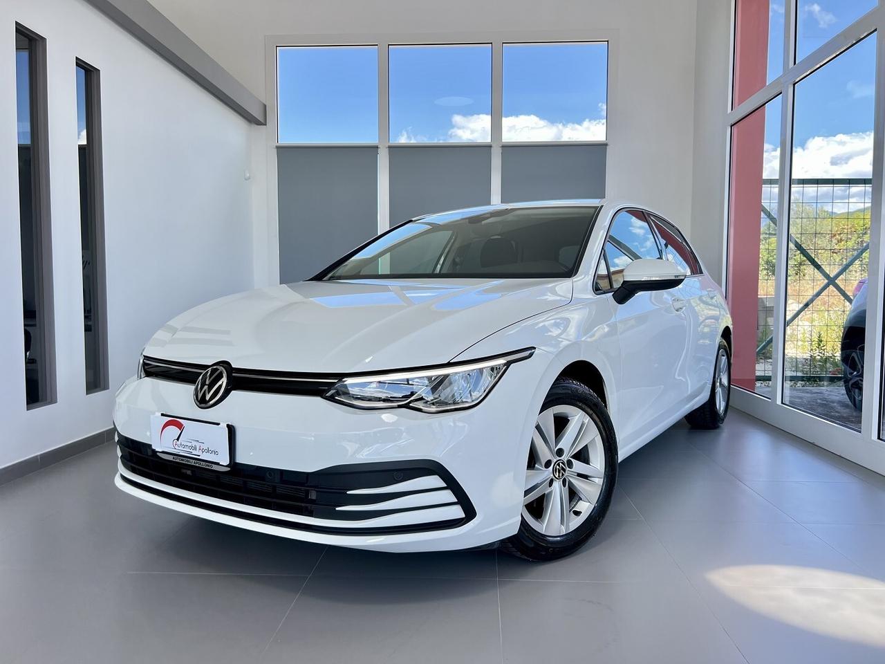 VOLKSWAGEN GOLF 2.0 TDI 150CV DSG LIFE - 2020