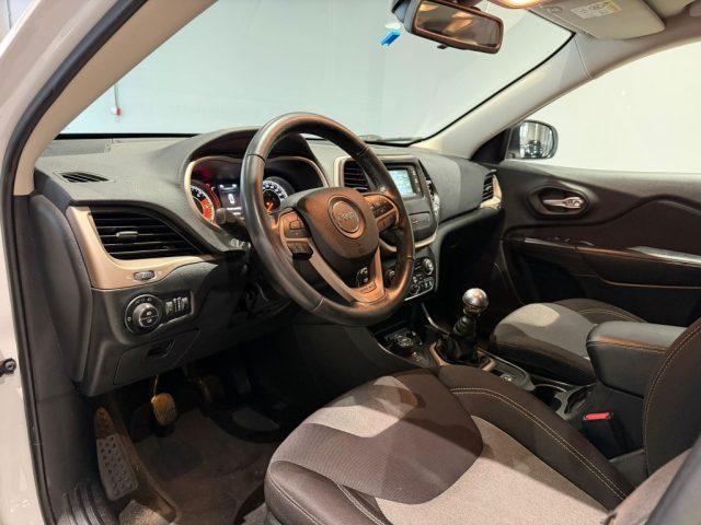 JEEP Cherokee 2.0 Mjt II 4WD Active Drive I Longitude